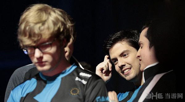 LOL S5八强赛FW战败11