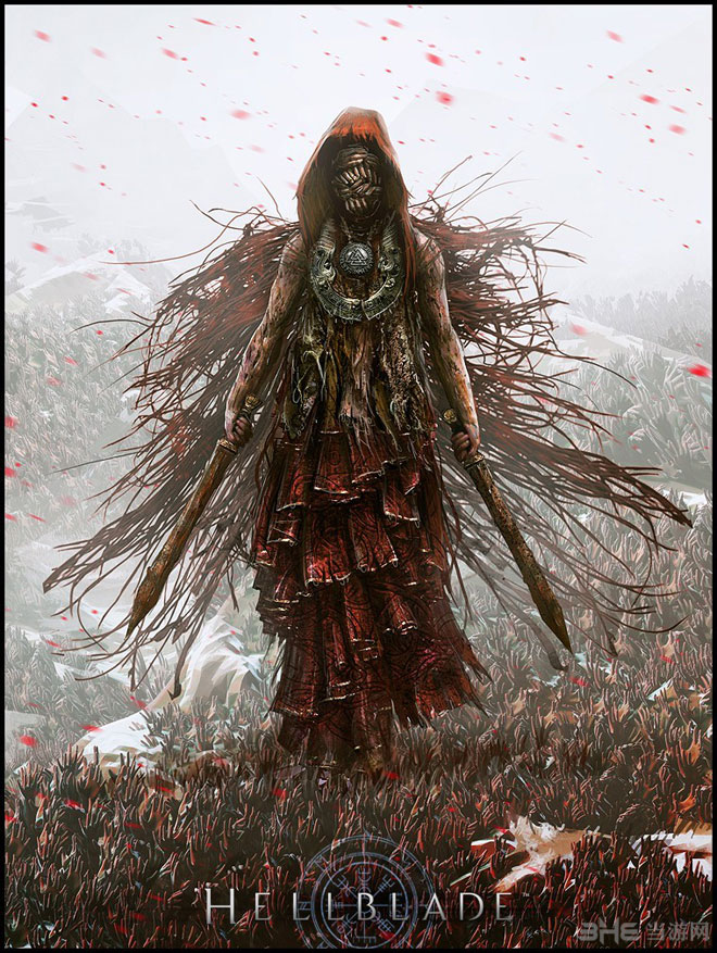 地狱之刃设定图2
