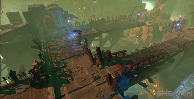 故事:隐藏之路截图1