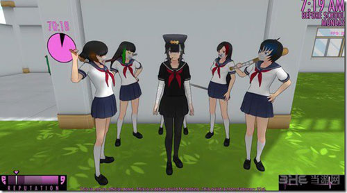 病娇模拟器截图3