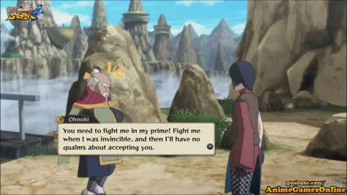 火影忍者：究极风暴4截图4