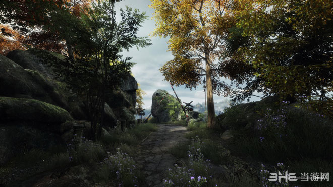 伊森卡特的消失高清截图1