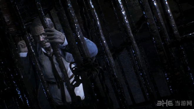 蝙蝠侠阿甘骑士dlc图片4