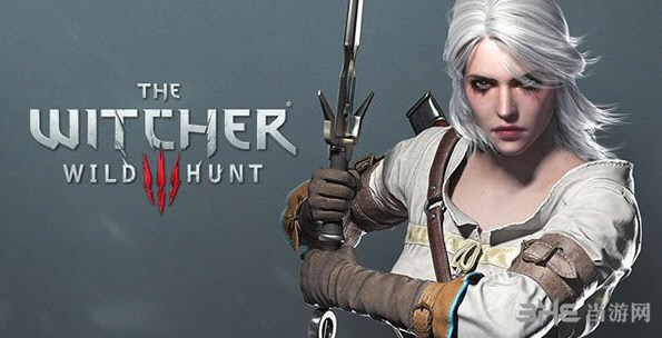 巫师3第二主角Ciri