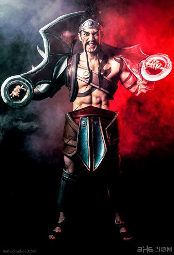 英雄联盟德莱文cos2