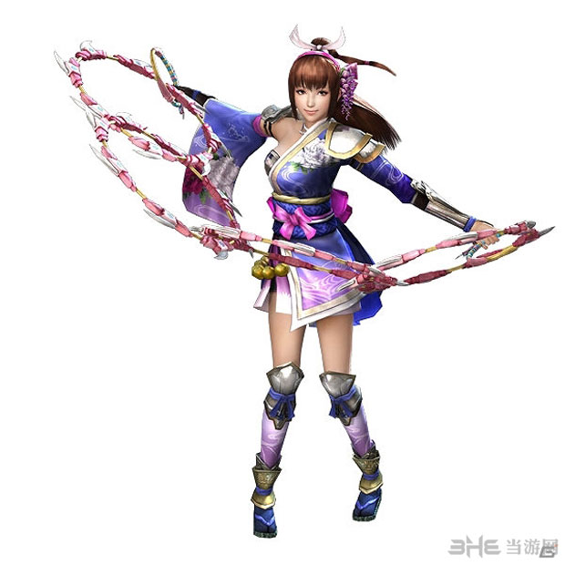 战国无双4DLC截图1