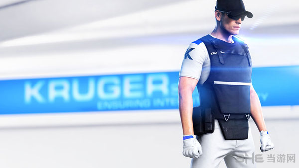 镜之边缘催化剂敌方角色1