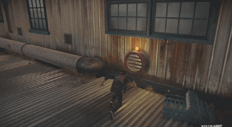 声名狼藉私生子GIF画面泄露2