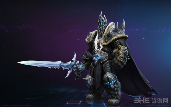 风暴英雄精美英雄原图3