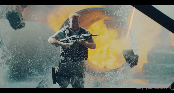 使命召唤12真人预告截图2