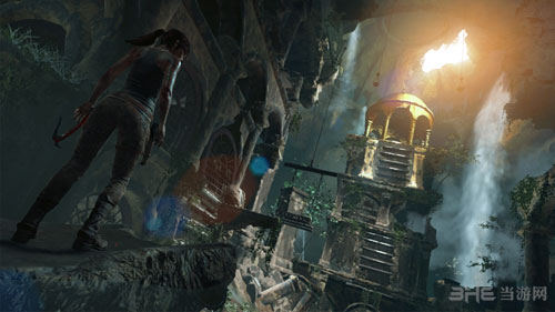 古墓丽影：崛起1