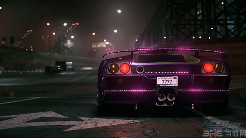 极品飞车19截图