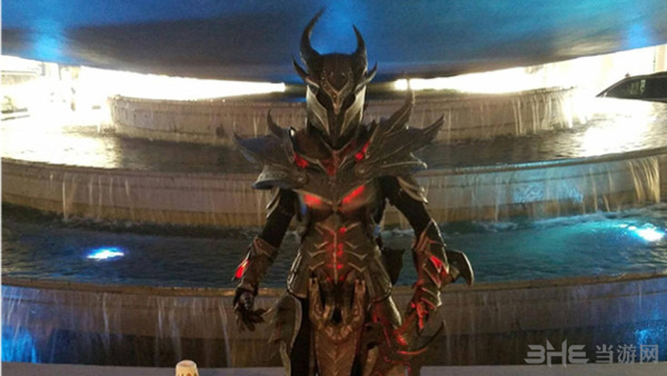 上古卷轴Cosplay图片8