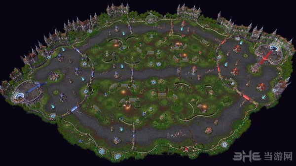 风暴英雄新英雄恐魔园2