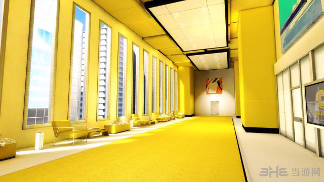 镜之边缘4k分辨率游戏截图4