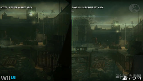 僵尸画质对比截图2