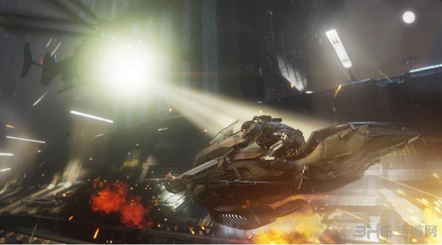 使命召唤11高级战争截图