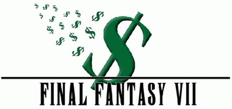 《最终幻想7重制版正版价格1
