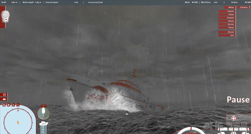 2014年7月最新单机游戏-模拟航船：海上搜救
