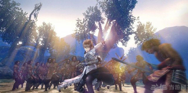 无双大蛇2终极版最新游戏截图1