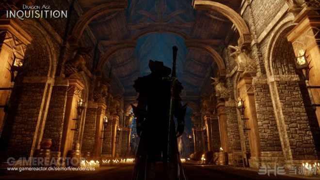 龙腾世纪3审判游戏截图1