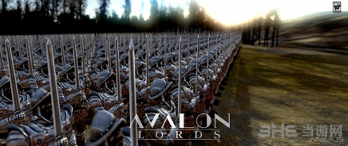 阿瓦隆领主黎明崛起