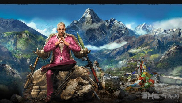 孤岛惊魂4截图1