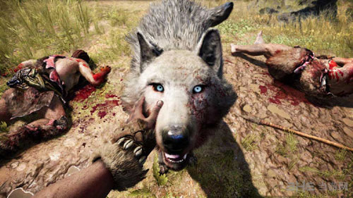 孤岛惊魂：原始杀戮4