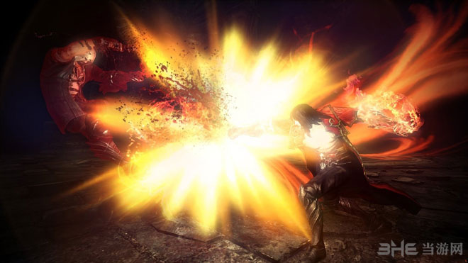 恶魔城暗影之王2游戏截图2