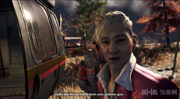 孤岛惊魂4截图1