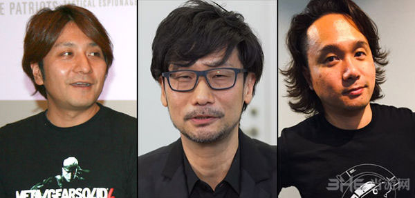 小岛秀夫Kojima Productions工作室最新概况2