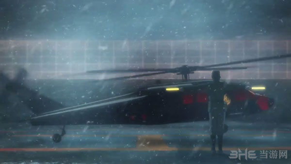 噬神者：复兴序章动画截图1