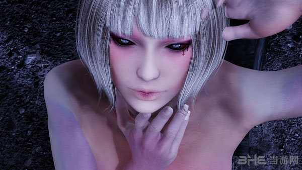 上古卷轴5女性mod图片1