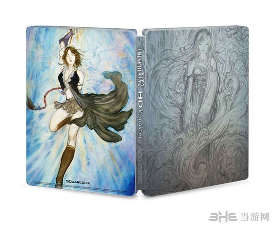 最终幻想10高清合集铁盒版