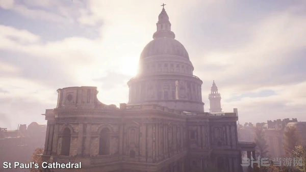 刺客信条枭雄截图2