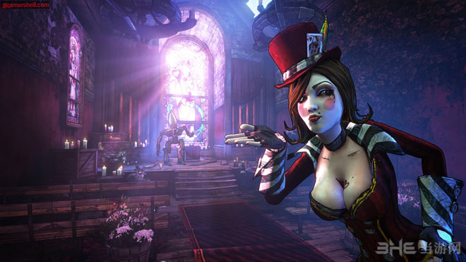 无主之地2情人节DLC下载