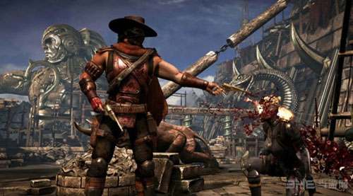 真人快打X截图3