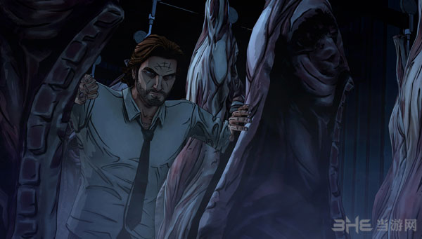 我们身边的狼第四章游戏截图1