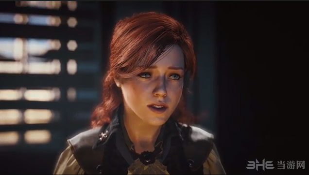 刺客信条大革命女角色2