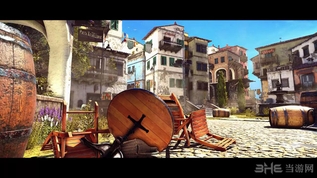 狙击精英4截图3