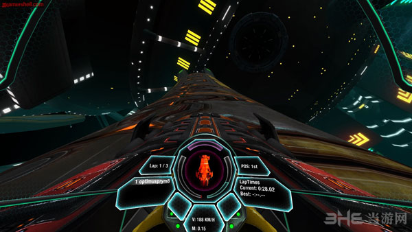 超重力赛车截图3