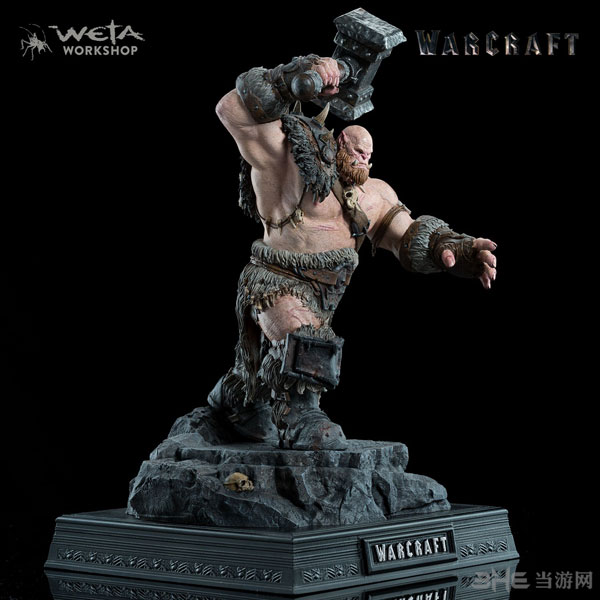 魔兽电影周边官图1