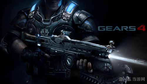 战争机器4截图1