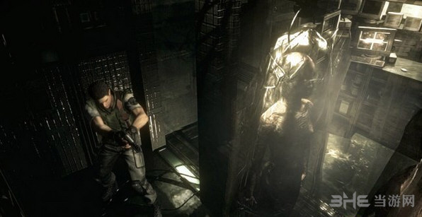 生化危机重制版截图3