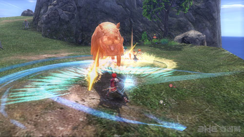 伊苏8：达娜的安魂曲截图2