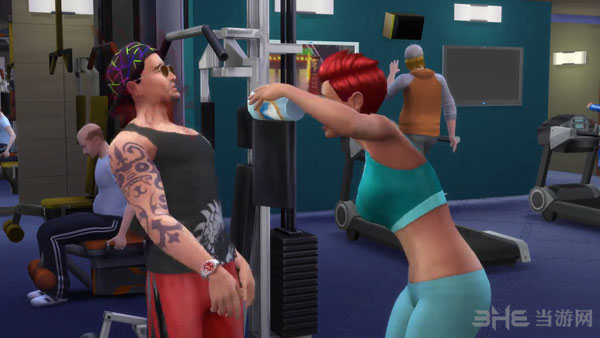 模拟人生4最新截图欣赏2