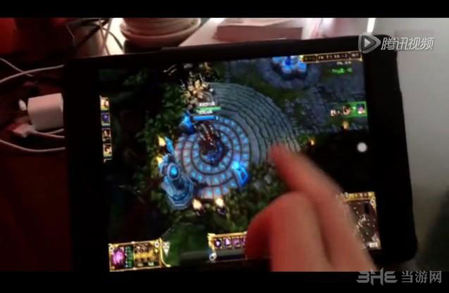 英雄联盟ipad版图片3