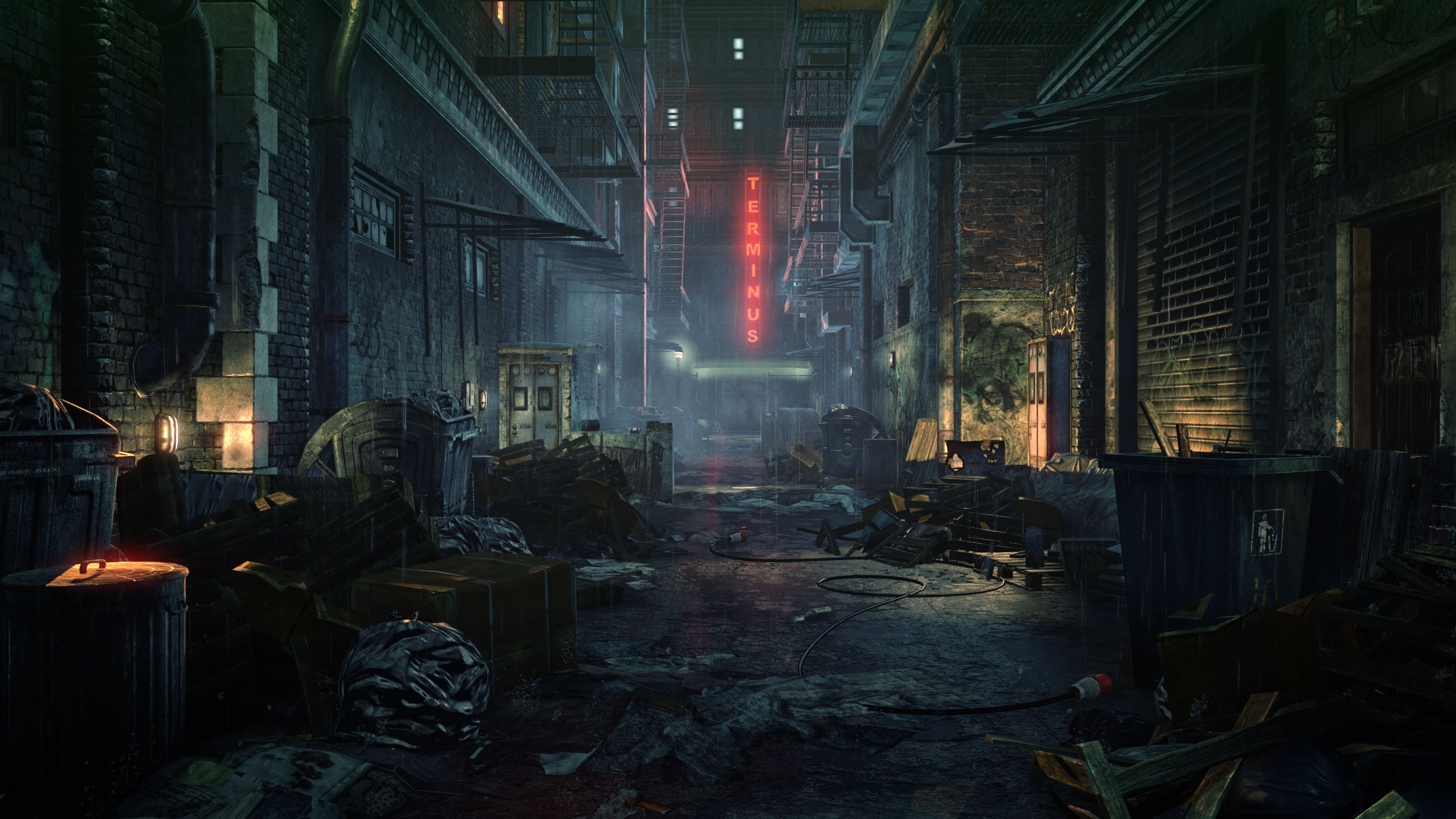 杀手5赦免4k分辨率高清截图2