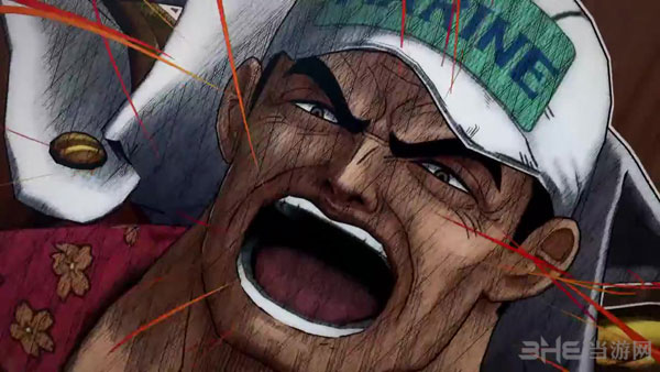 海贼王燃烧热血截图1