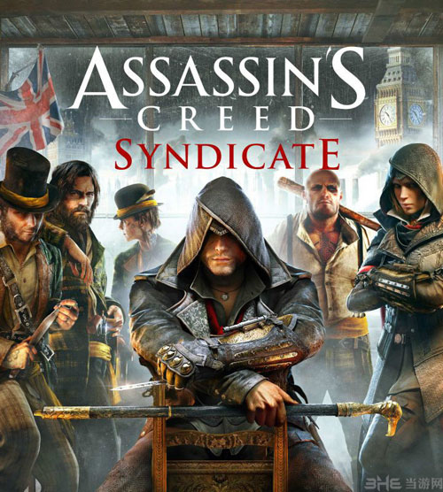 《刺客信条：枭雄》1